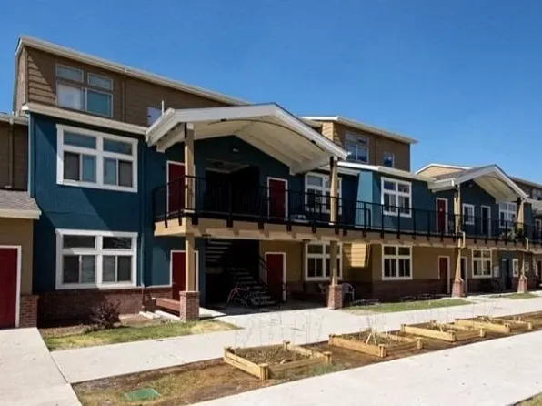 Mt. Loretto Apartments