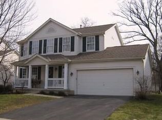 4498 Fabel St, New Albany, OH 43054