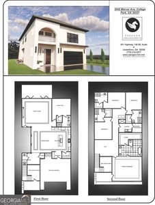 2042 Mercer Ave, College Park, GA, 30337