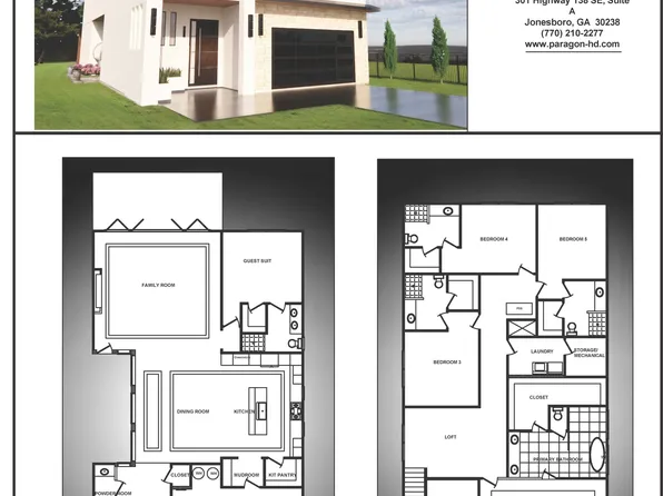 2042 Mercer Ave, College Park, GA 30337