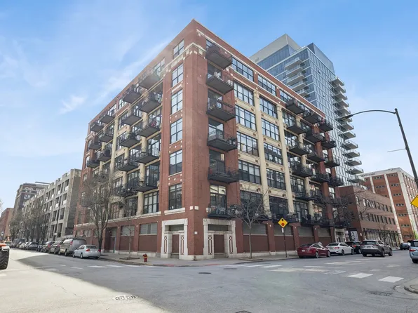 843 W Adams St APT 606, Chicago, IL 60607