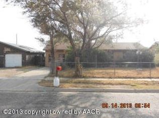 2418 N Osage St, Amarillo, TX 79107