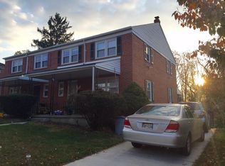 6817 Queens Ferry Rd, Baltimore, MD 21239