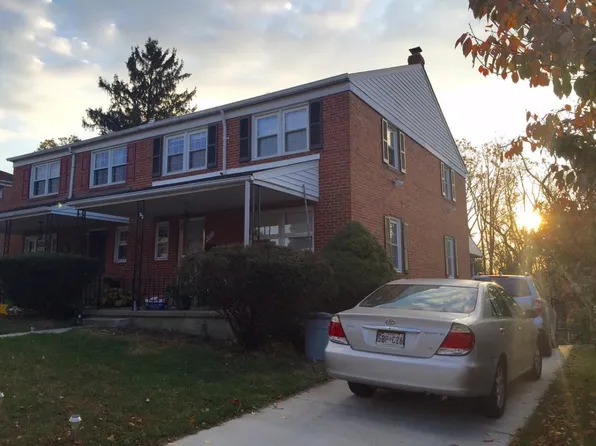 6817 Queens Ferry Rd, Baltimore, MD 21239