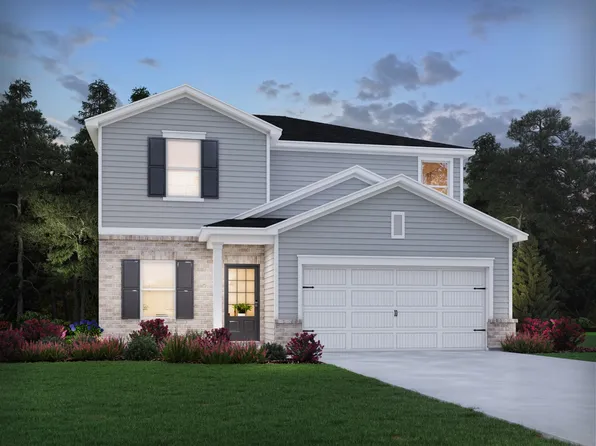 Alexander Plan, Ivey Township