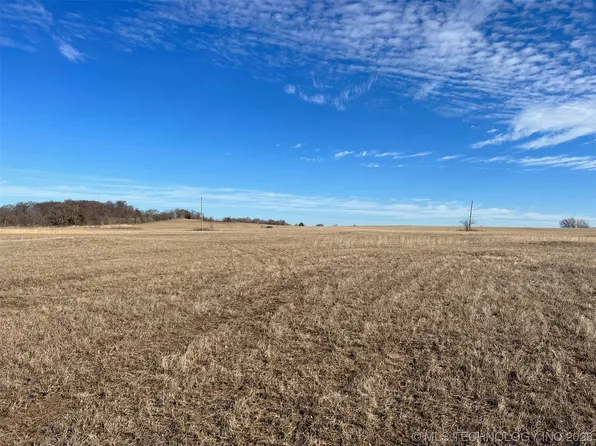 160 E 1020th Rd, Okemah, OK 74859