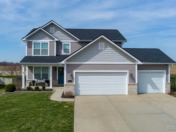 640 Willowbrook Way, O'Fallon, IL 62269