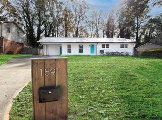 1591 Pintail Rd, Jonesboro, GA 30238