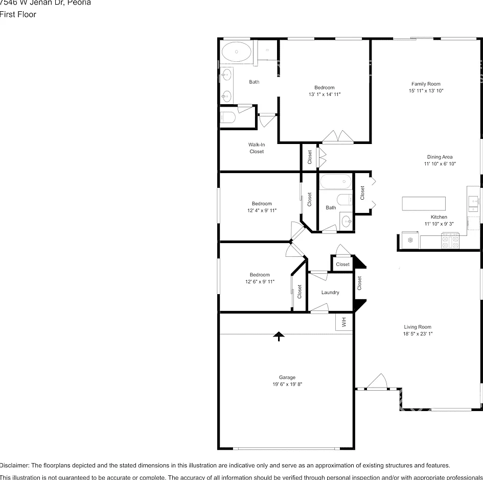 7546 W Jenan Dr Peoria, AZ 85345 — Photo 2