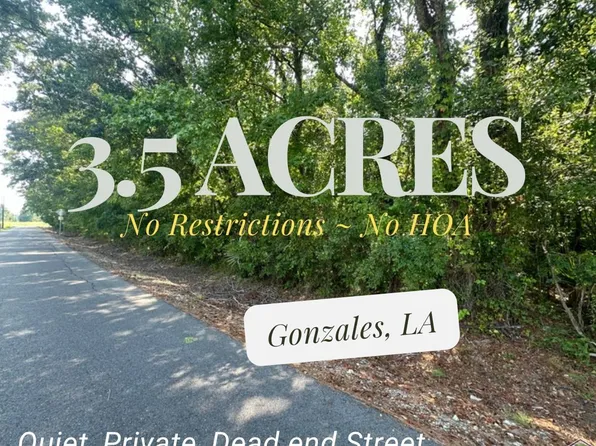 11408 Marrero Rd, Gonzales, LA 70737