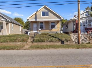 628 Maxwell Ave, Evansville, IN 47711