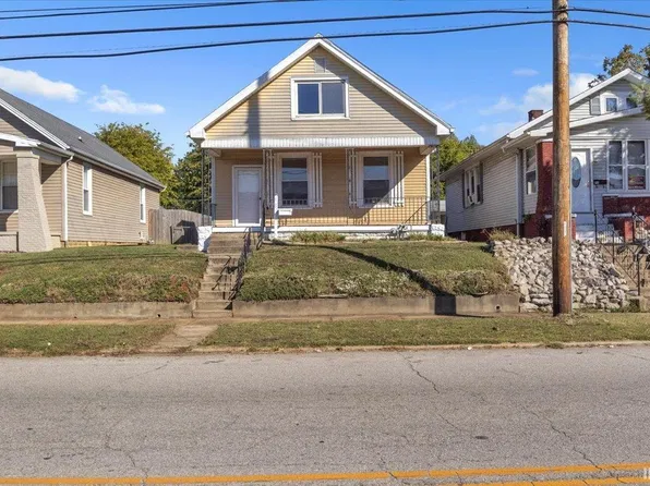 628 Maxwell Ave, Evansville, IN 47711