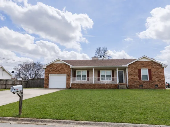 1000 Monica Dr, Clarksville, TN 37042