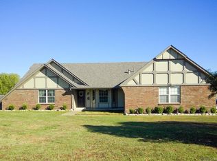 9211 N 153rd East Ave, Owasso, OK 74055