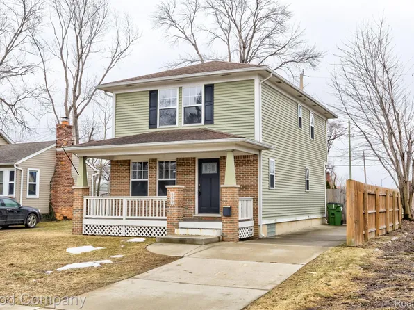 659 W Kalama Ave, Madison Heights, MI 48071