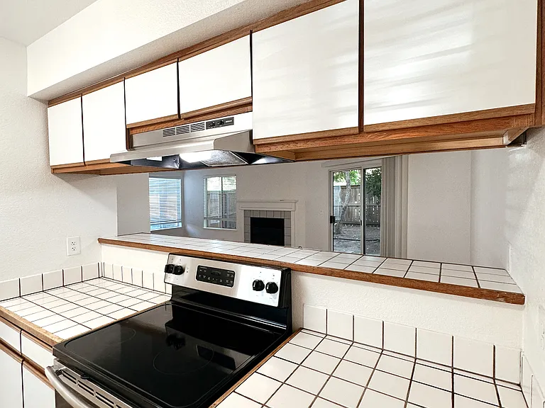 Townhouse Kitchen