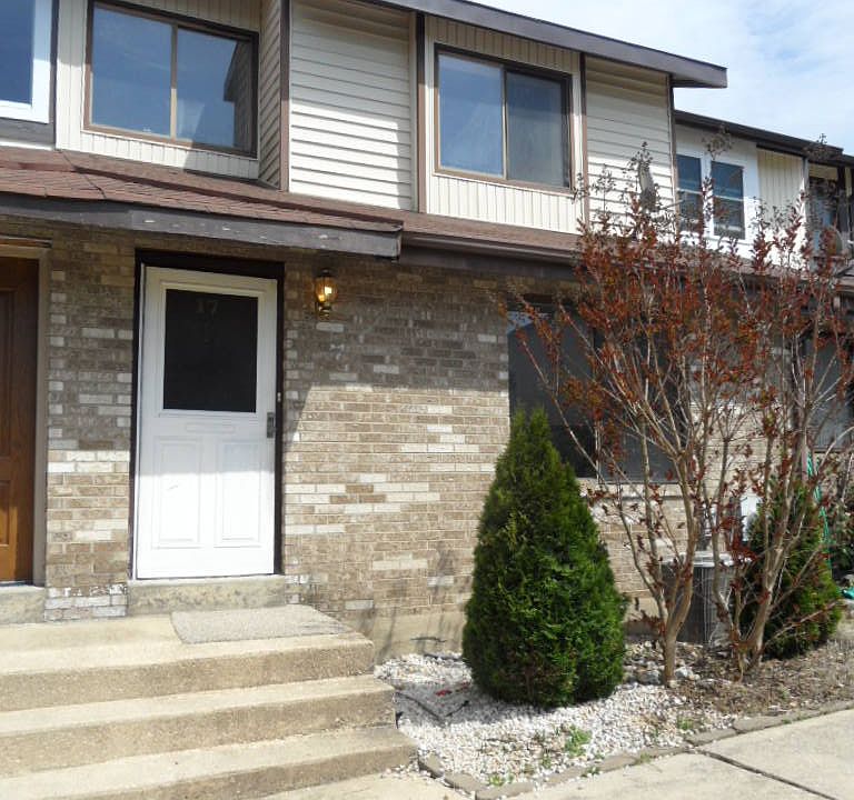 Townhouse - front
