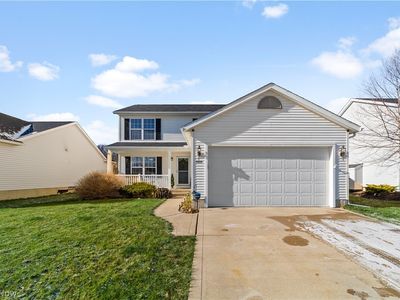 5824 W Breezeway Dr, North Ridgeville, OH, 44039