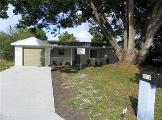 4018 Citrus Dr, New Port Richey, FL 34652