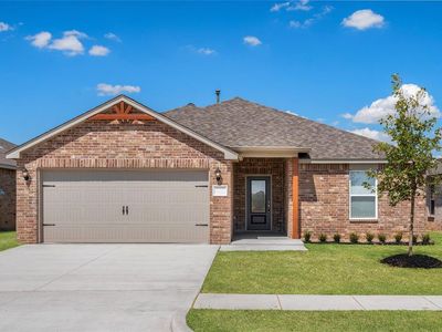 632 Luna Way, Tuttle, OK, 73089
