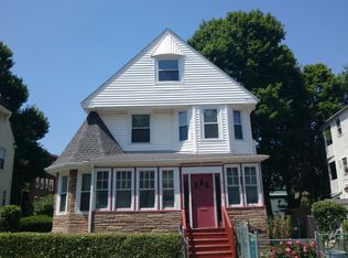 21 Whitman St, Dorchester, MA 02124