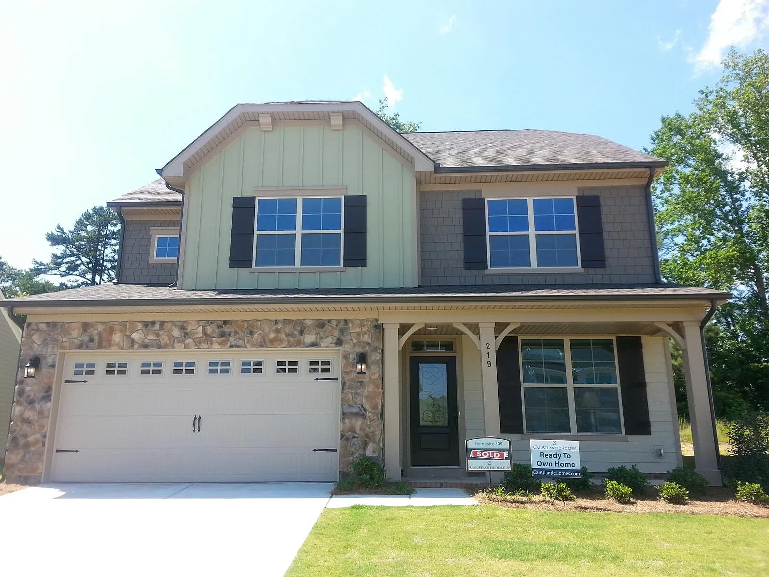 219 Blossom Ridge Dr — Photo 1