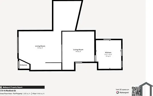 1731 N Redfield St — Photo 13