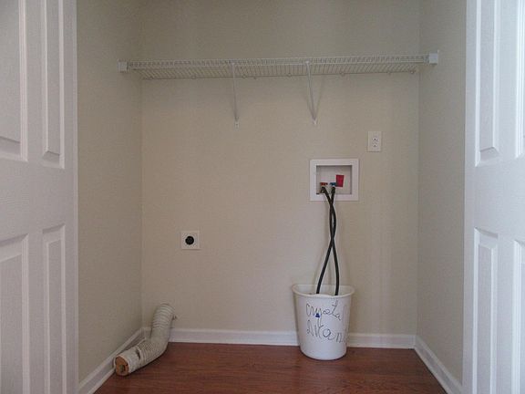 Laundry Area