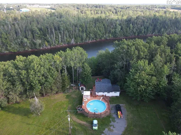 1156 Tattrie Settlement Rd, Colchester, NS B0K 1V0