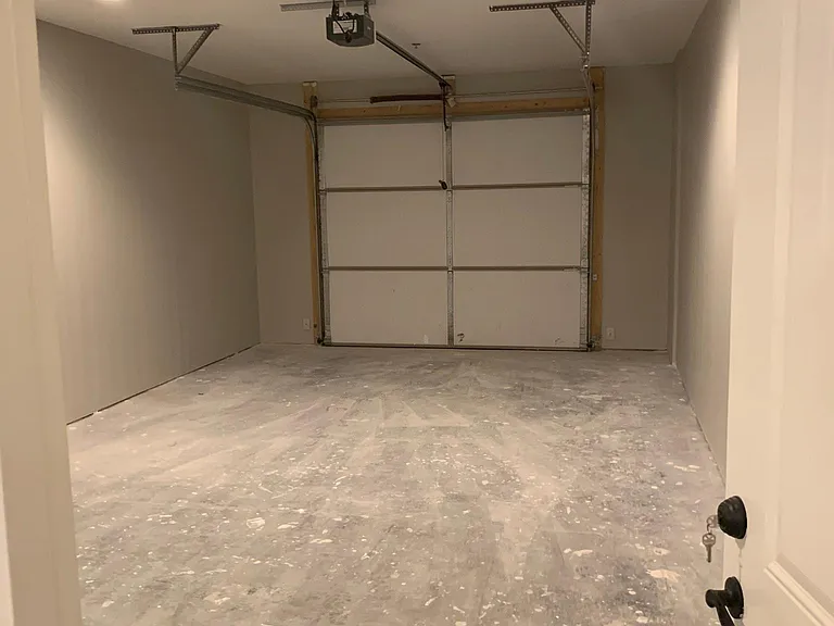 Attached Heated Garage