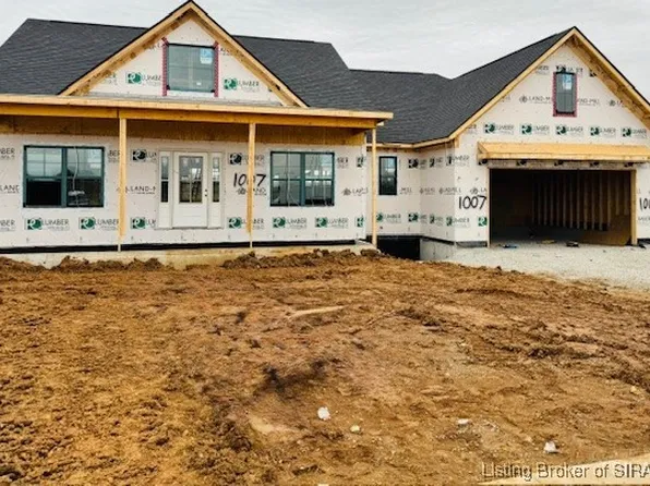 6509 21st Century Drive, Lot #1007, Charlestown, IN 47111