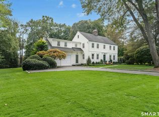 12 Sunset Road, Darien, CT 06820