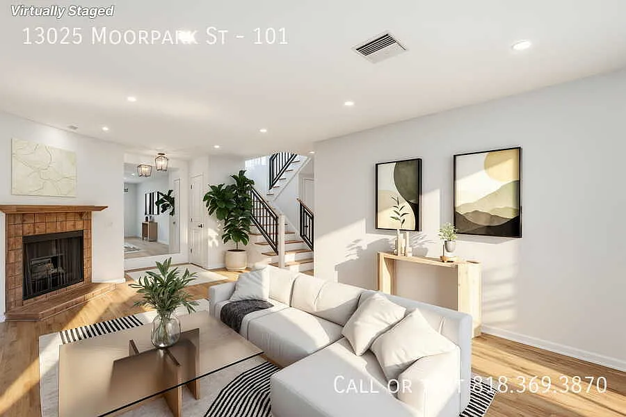 Building Photo - 13025 Moorpark St #101