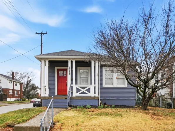 5256 Warren Ave, Cincinnati, OH 45212