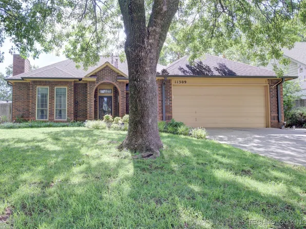 11309 S 107th Ave E, Bixby, OK 74008