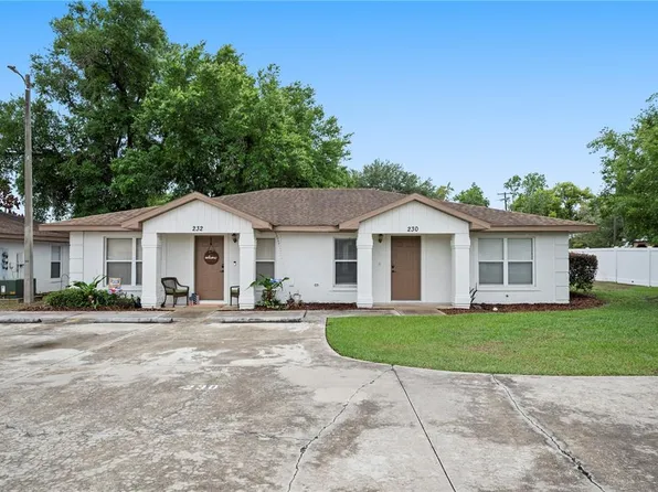 210 S Orange Ave, Bartow, FL 33830