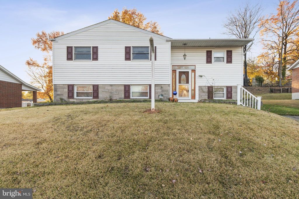 5104 McFaul Rd, Baltimore, MD 21206