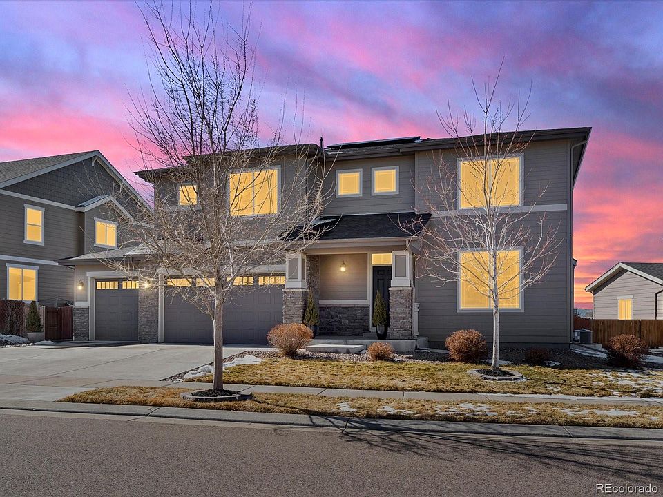 11761 Ouray Court, Commerce City, CO 80022 Zillow