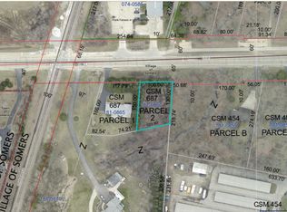 LT 12th St, Kenosha, WI 53140