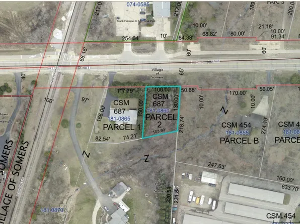 Lt0 12TH STREET, Kenosha, WI 53140