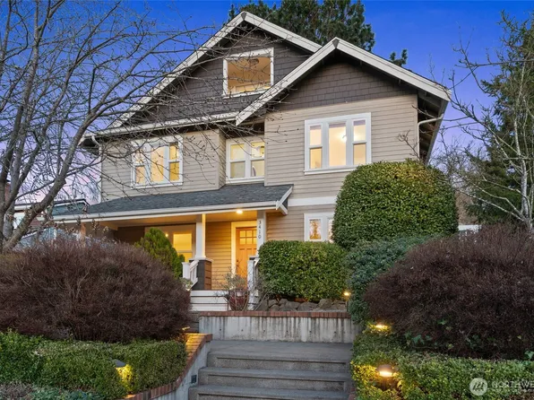 3410 32nd Avenue W, Seattle, WA 98199