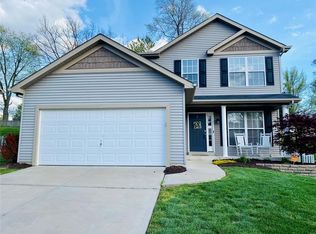 1346 Mason Grove Dr, Saint Charles, MO 63304