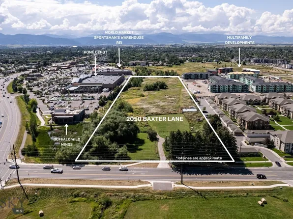 2050 Baxter Ln, Bozeman, MT 59718