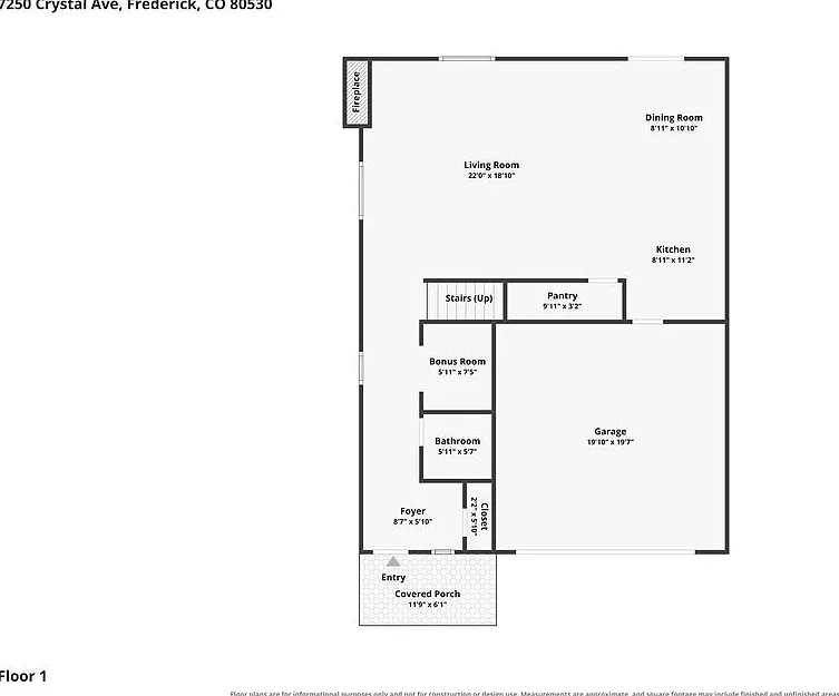 4 bed, 2.5 bath, 2030 sqft, $2,995 — Photo 2