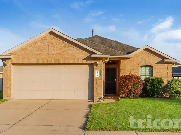 20435 Shiloh Mist Ln, Katy, TX 77449