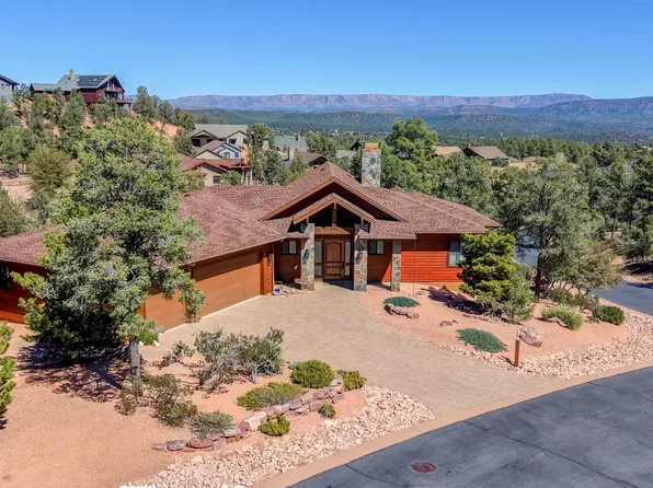 412 S Whisper Ridge Ln, Payson, AZ 85541