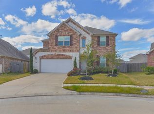 30224 Creekside Dr, Brookshire, TX 77423