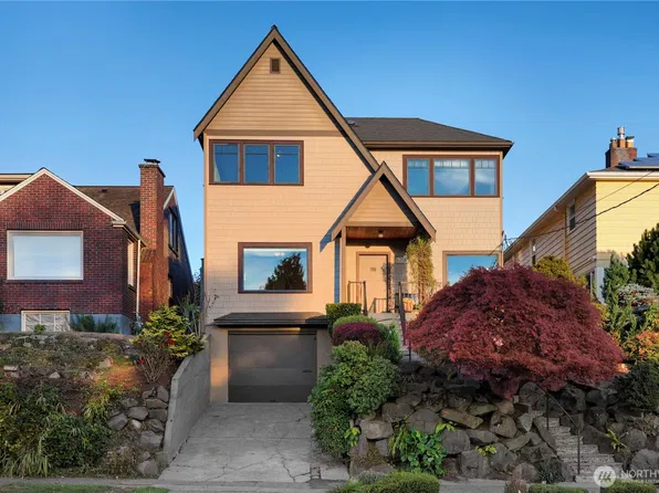 6206 34th Avenue NW, Seattle, WA 98107