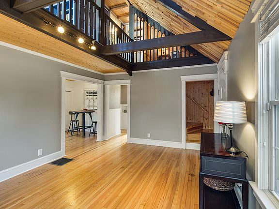 Refinished hardwoods!