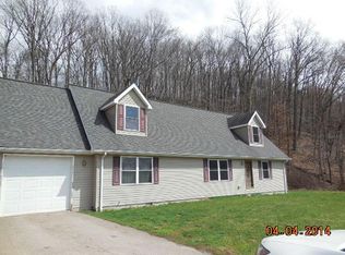 5390 Sugar Grove Rd, Sugar Grove, OH 43155